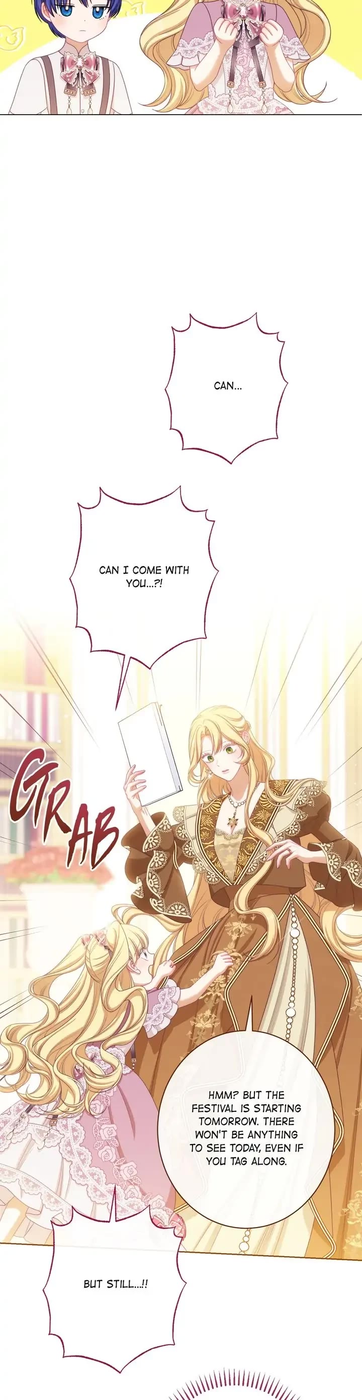 The Villainess Reverses the Hourglass chapter 120 page 10