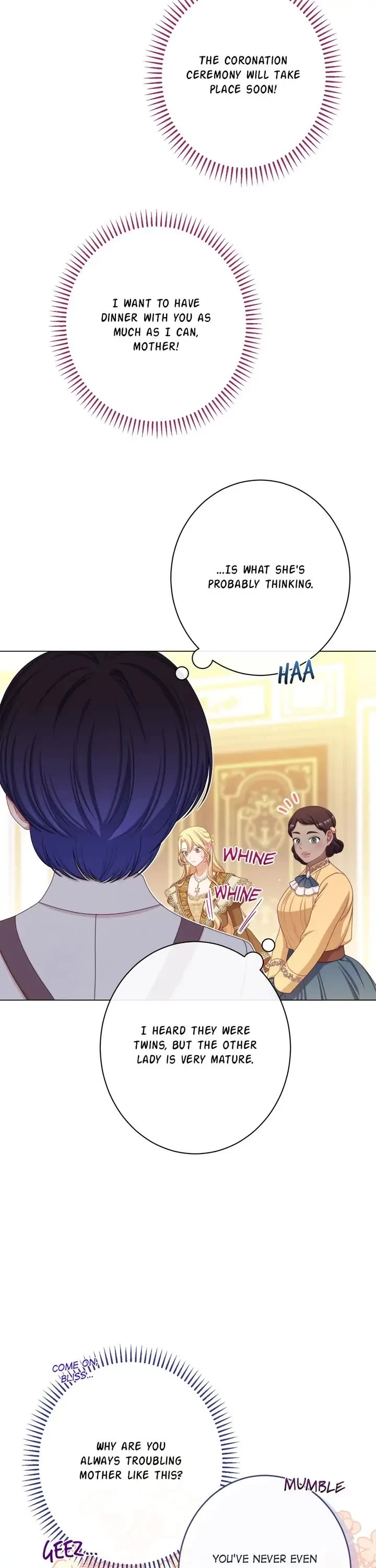 The Villainess Reverses the Hourglass chapter 120 page 11