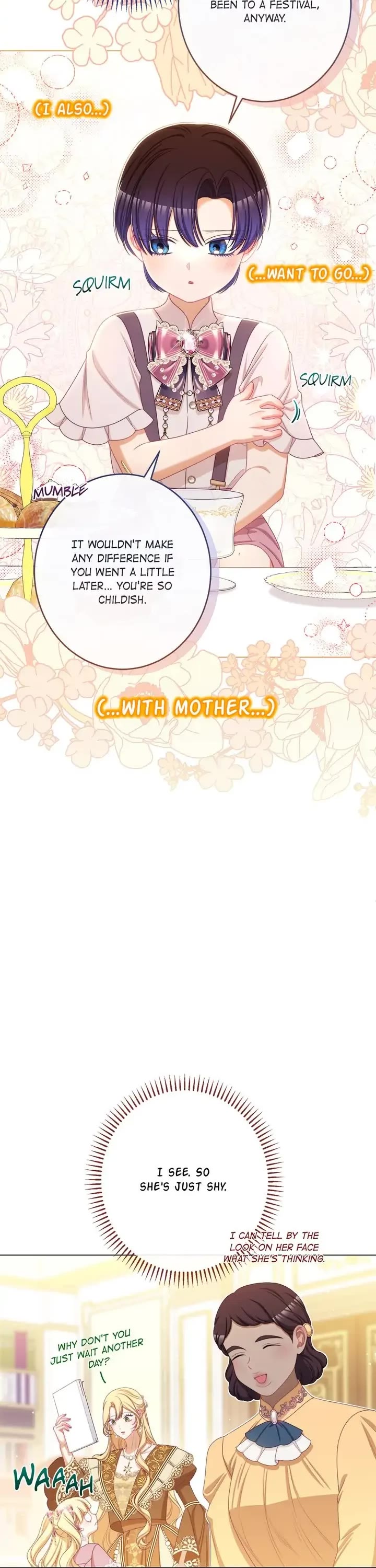 The Villainess Reverses the Hourglass chapter 120 page 12