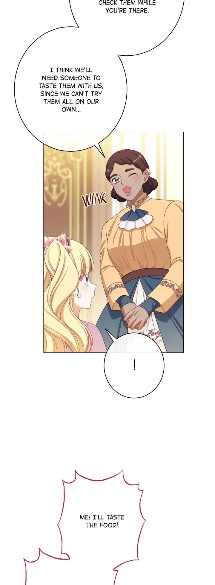 The Villainess Reverses the Hourglass chapter 120 page 14