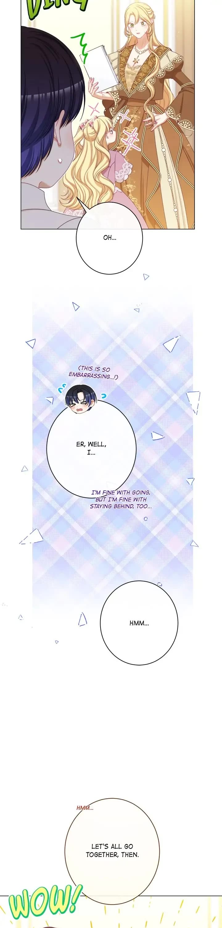 The Villainess Reverses the Hourglass chapter 120 page 16