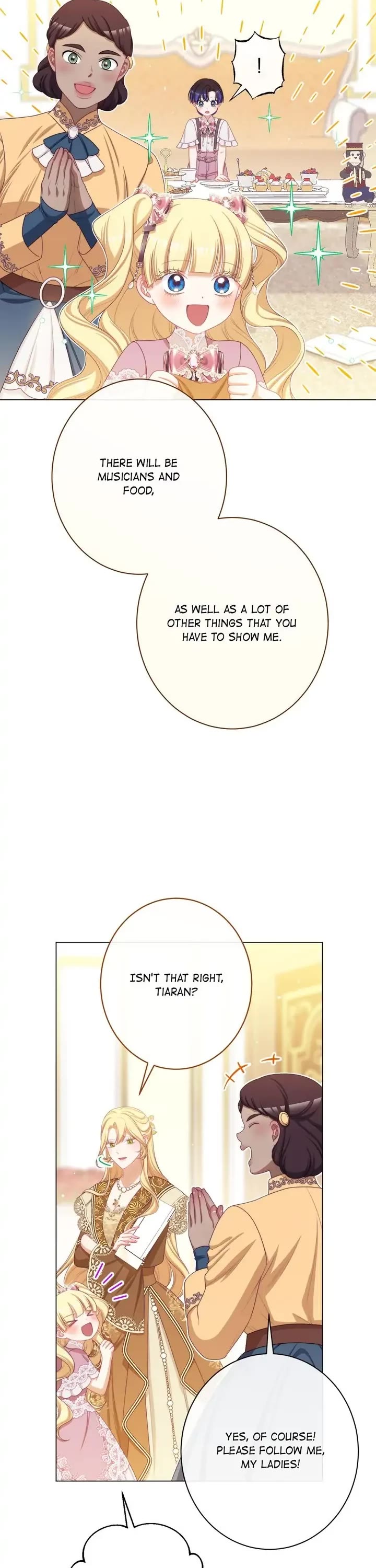 The Villainess Reverses the Hourglass chapter 120 page 17