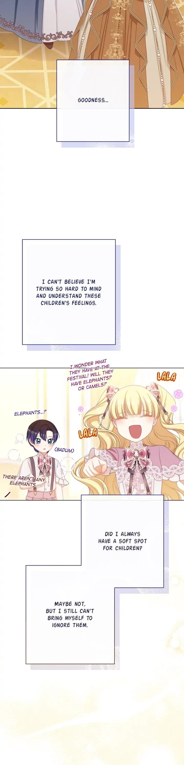 The Villainess Reverses the Hourglass chapter 120 page 19