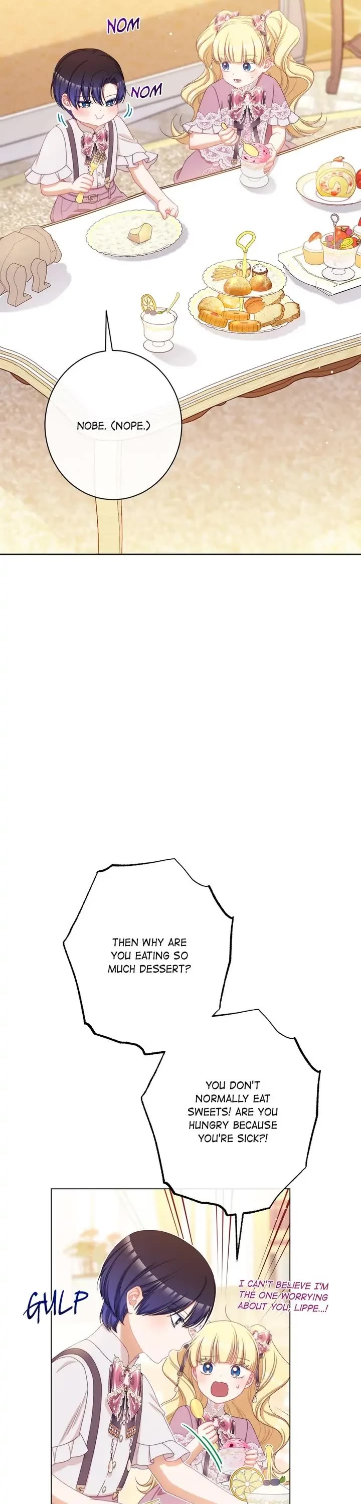 The Villainess Reverses the Hourglass chapter 120 page 2