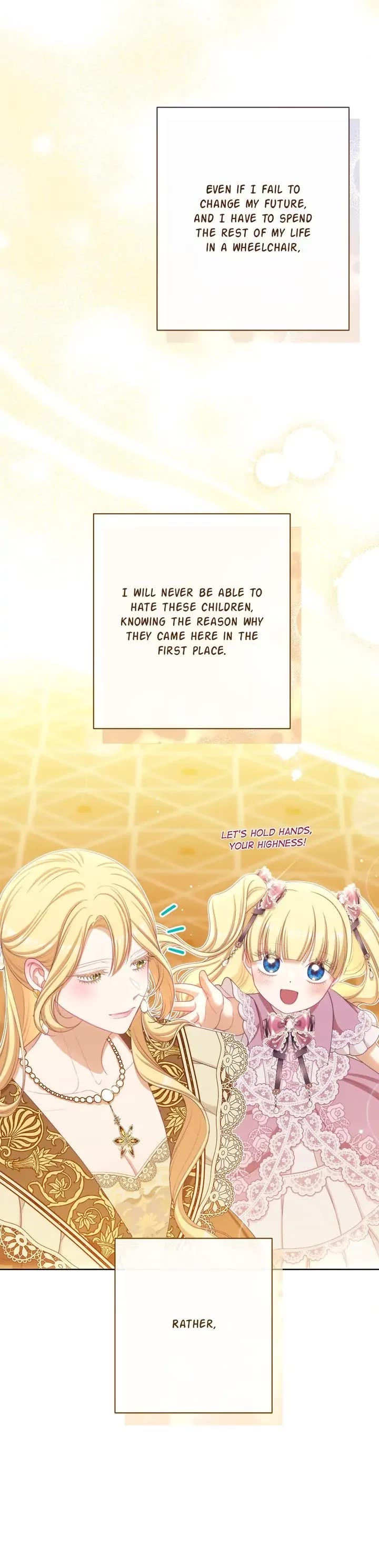 The Villainess Reverses the Hourglass chapter 120 page 20