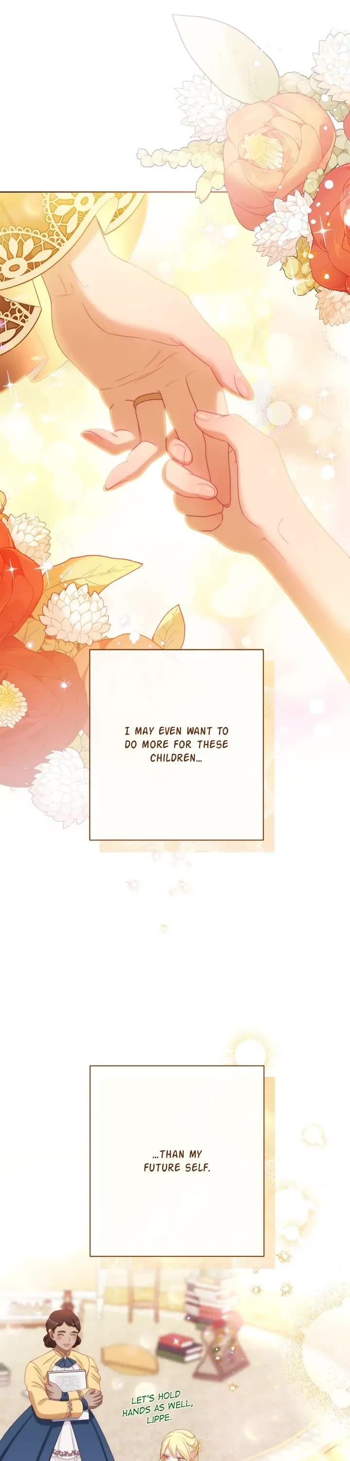 The Villainess Reverses the Hourglass chapter 120 page 21