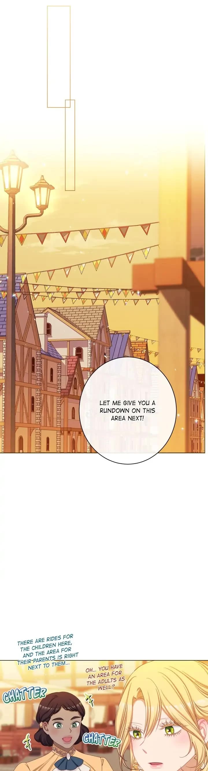 The Villainess Reverses the Hourglass chapter 120 page 23