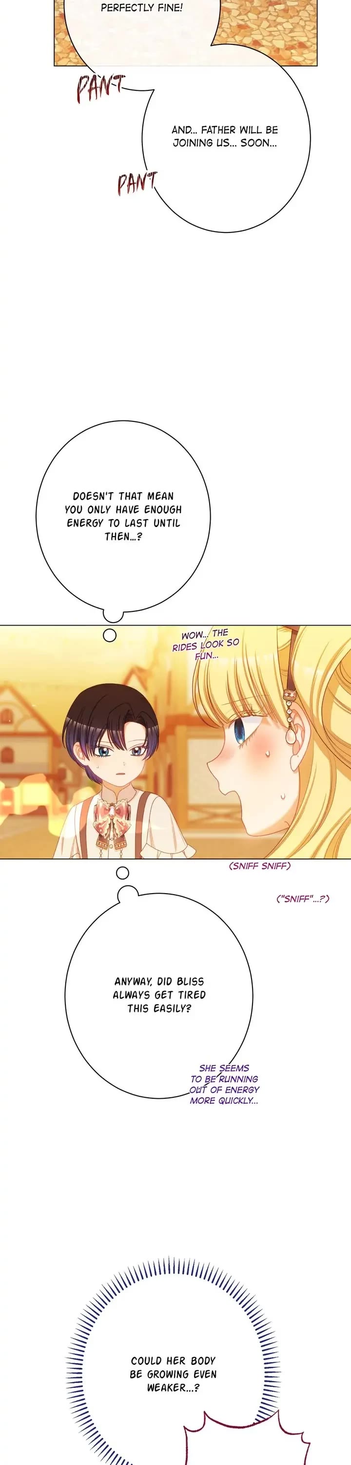 The Villainess Reverses the Hourglass chapter 120 page 26