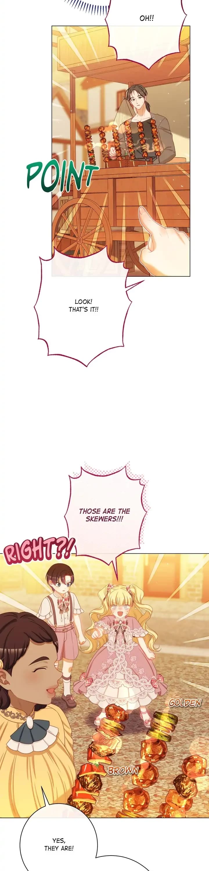 The Villainess Reverses the Hourglass chapter 120 page 27