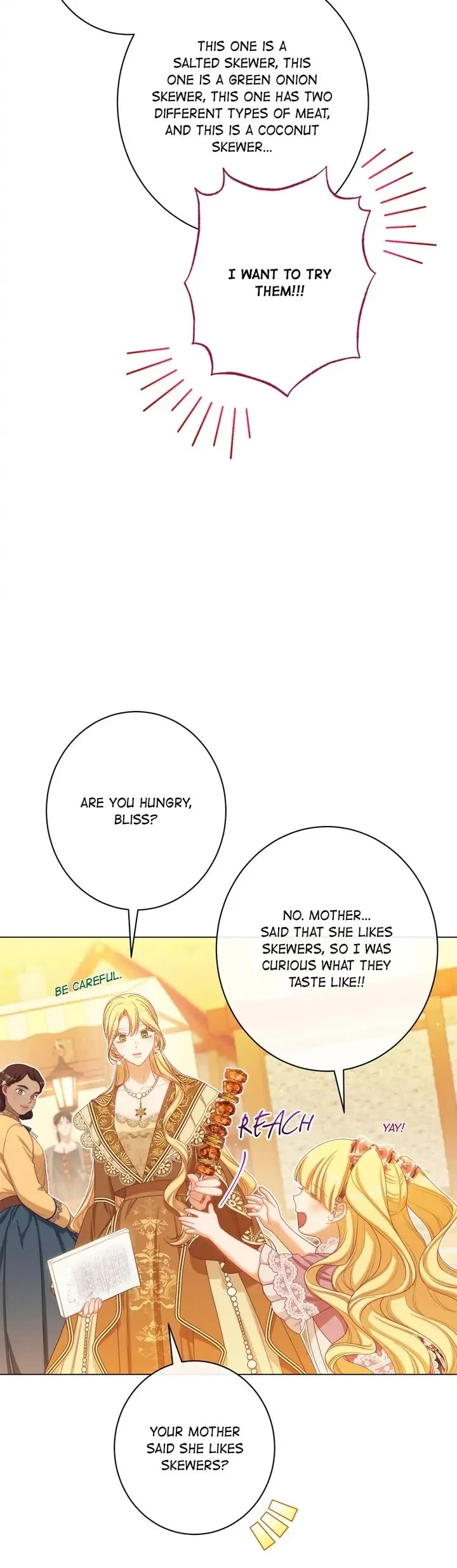 The Villainess Reverses the Hourglass chapter 120 page 28