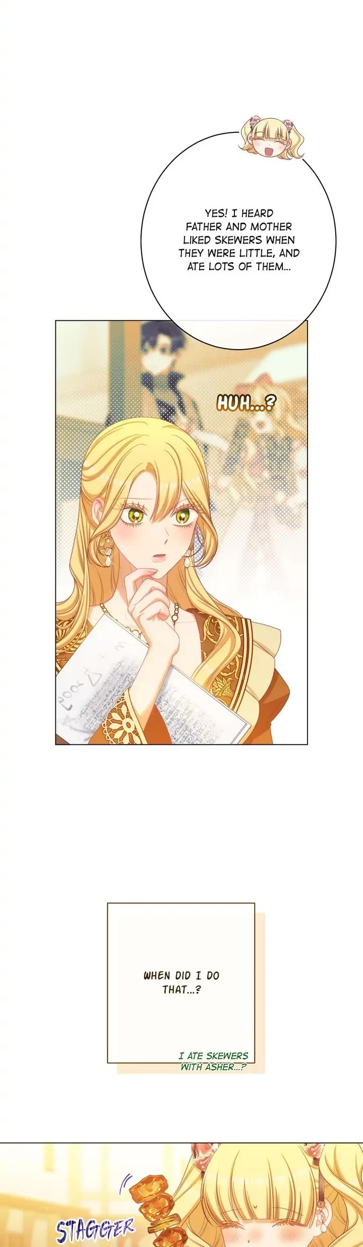 The Villainess Reverses the Hourglass chapter 120 page 29