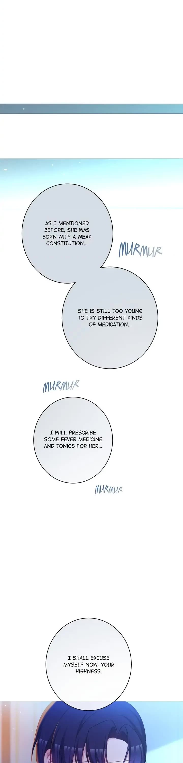 The Villainess Reverses the Hourglass chapter 120 page 31