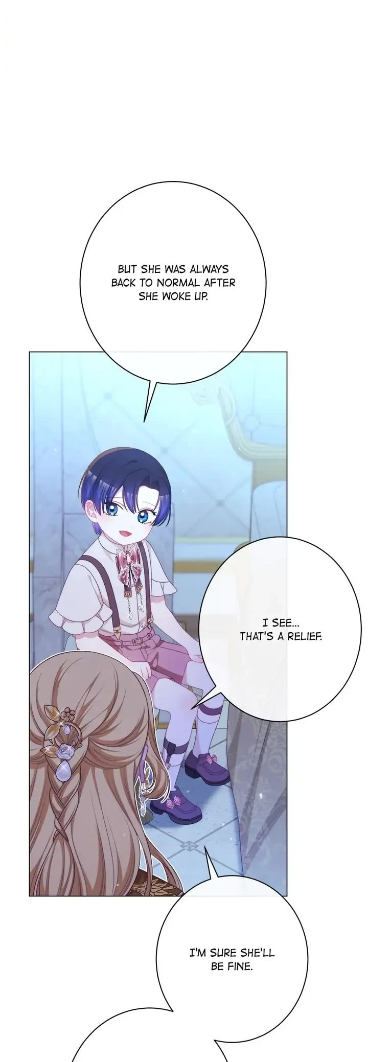 The Villainess Reverses the Hourglass chapter 120 page 33