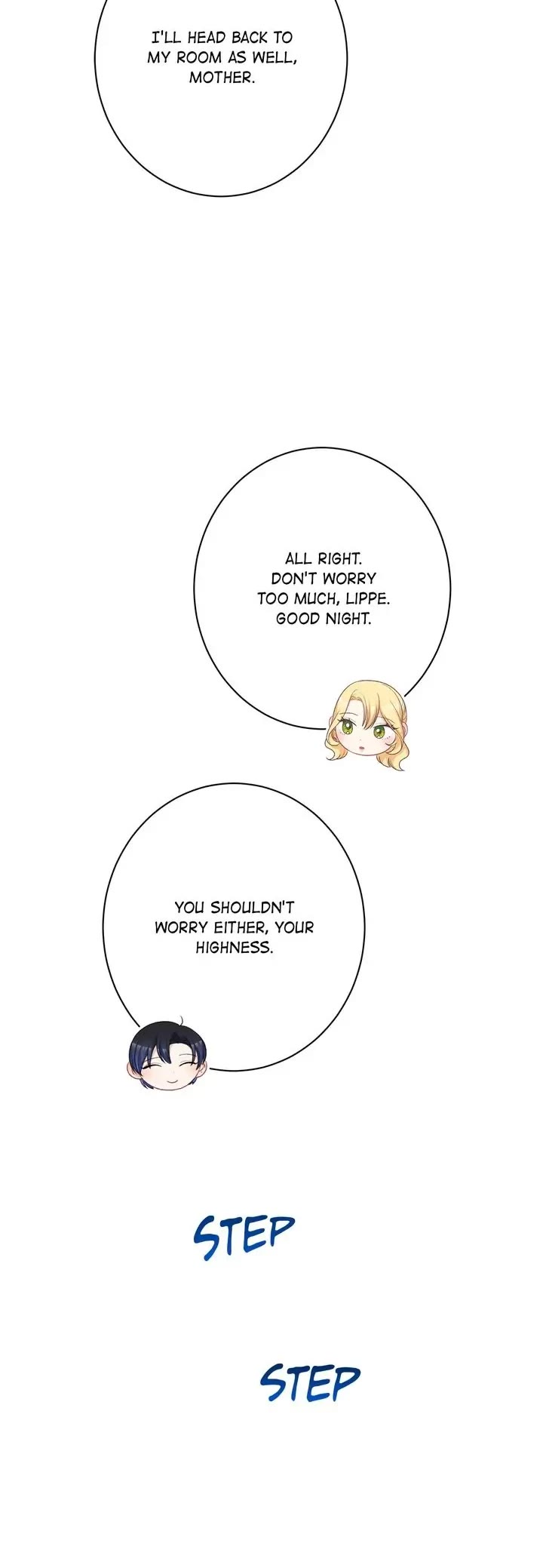 The Villainess Reverses the Hourglass chapter 120 page 34