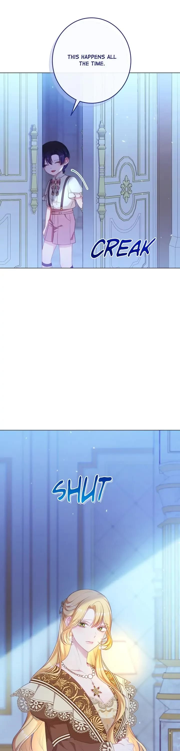 The Villainess Reverses the Hourglass chapter 120 page 35