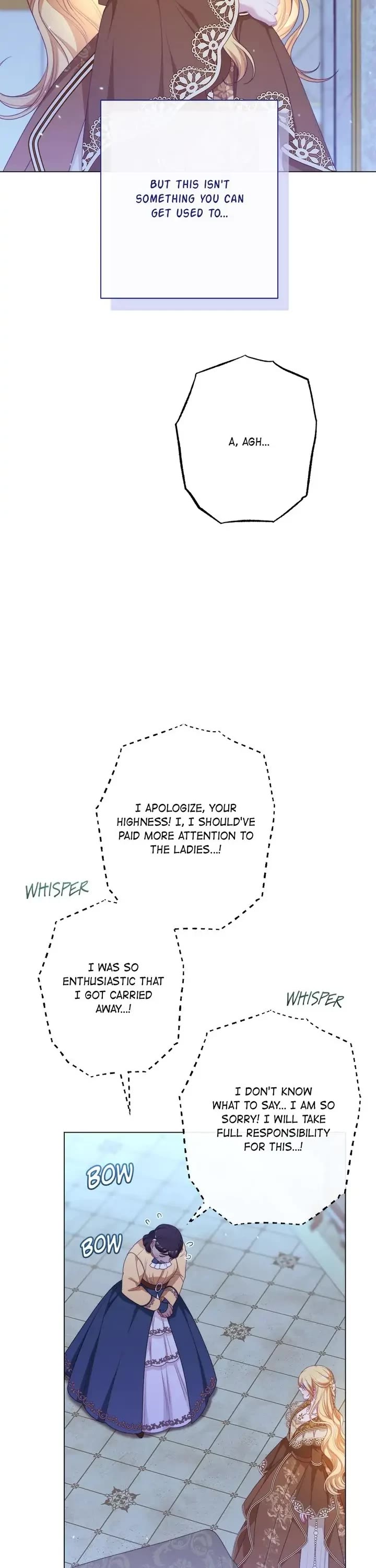 The Villainess Reverses the Hourglass chapter 120 page 36