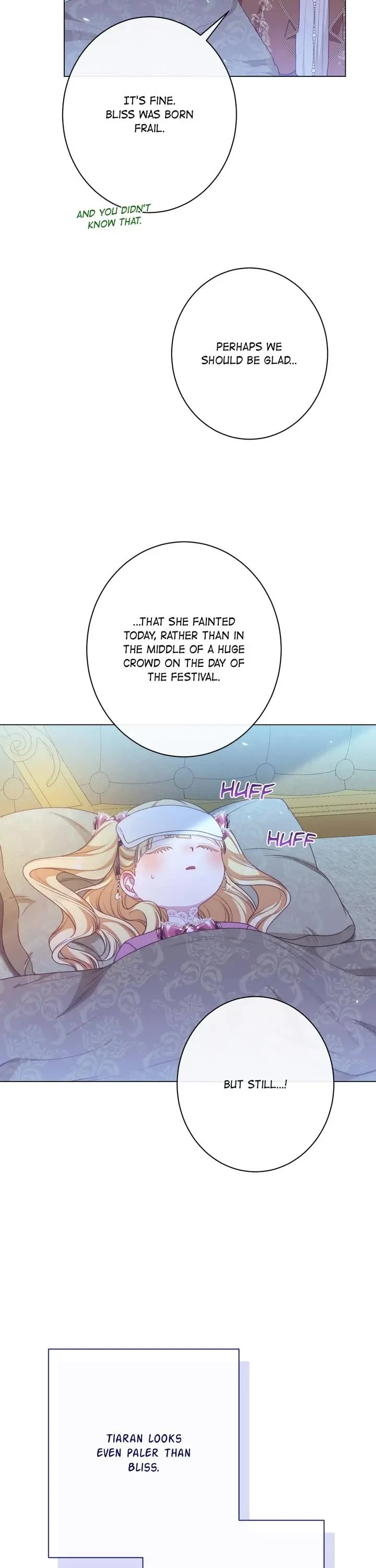 The Villainess Reverses the Hourglass chapter 120 page 37