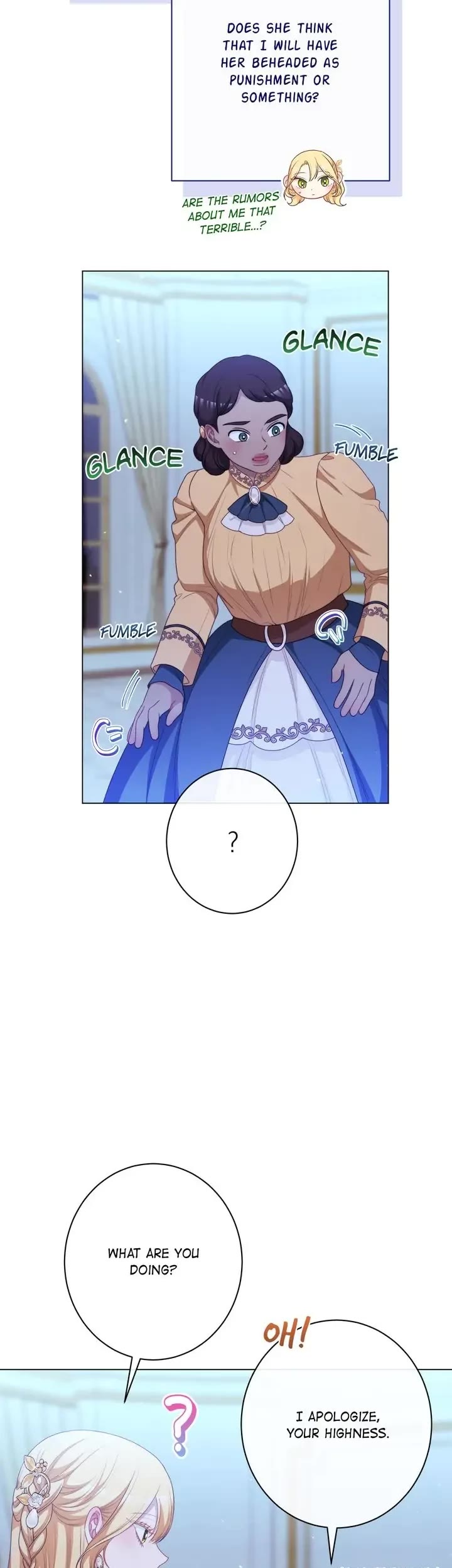 The Villainess Reverses the Hourglass chapter 120 page 38