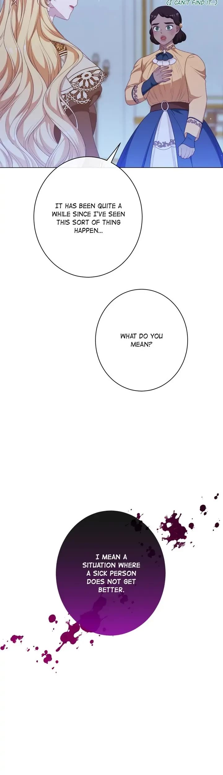 The Villainess Reverses the Hourglass chapter 120 page 39