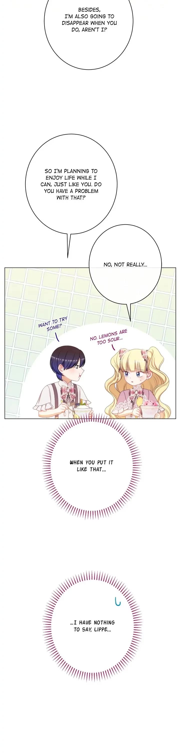 The Villainess Reverses the Hourglass chapter 120 page 4