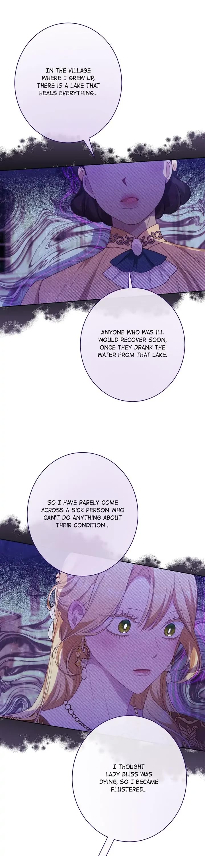 The Villainess Reverses the Hourglass chapter 120 page 40