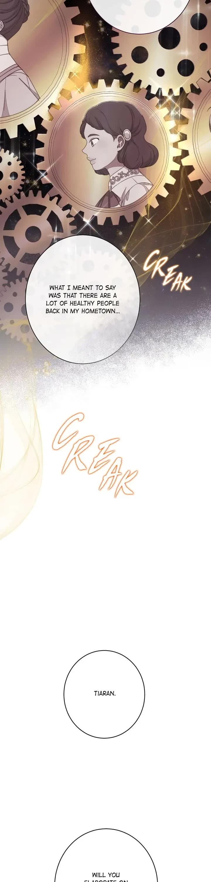 The Villainess Reverses the Hourglass chapter 120 page 42