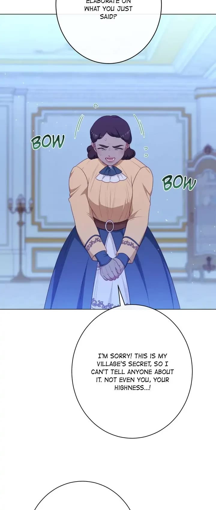 The Villainess Reverses the Hourglass chapter 120 page 43