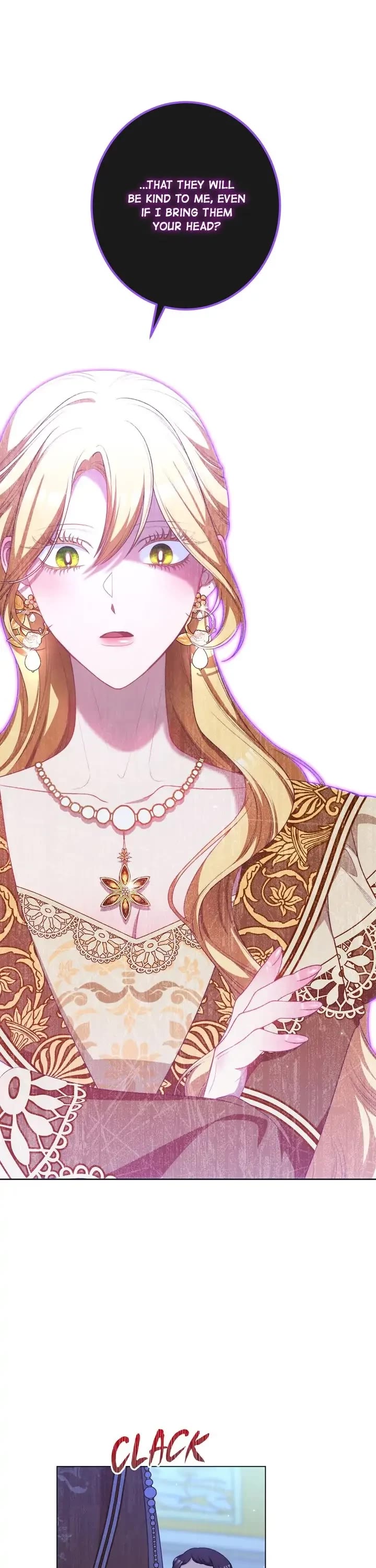 The Villainess Reverses the Hourglass chapter 120 page 45