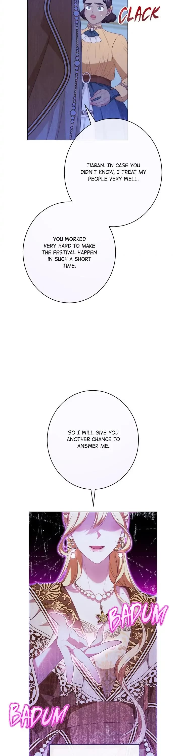 The Villainess Reverses the Hourglass chapter 120 page 46