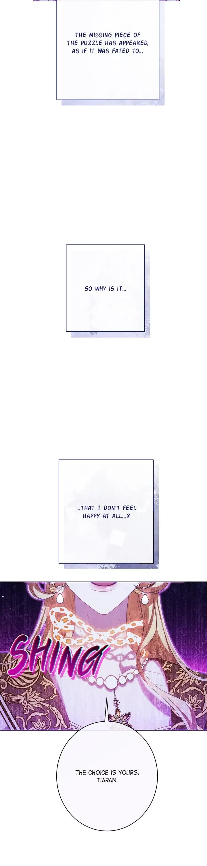 The Villainess Reverses the Hourglass chapter 120 page 47