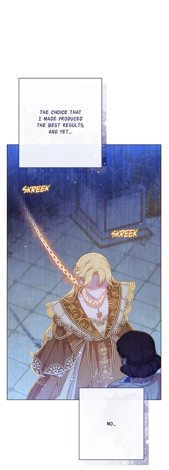 The Villainess Reverses the Hourglass chapter 120 page 48