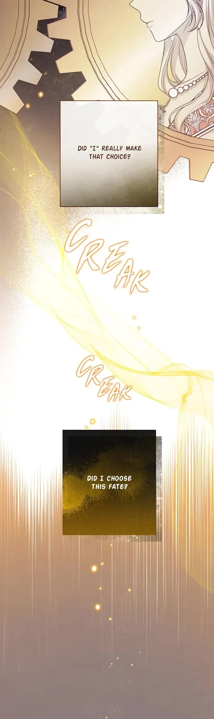 The Villainess Reverses the Hourglass chapter 120 page 50