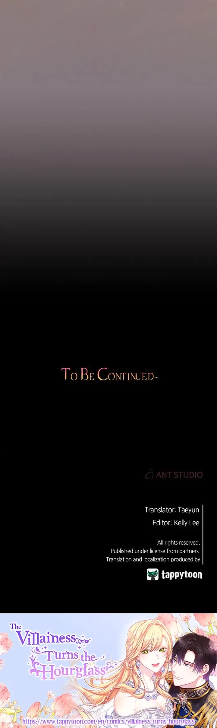 The Villainess Reverses the Hourglass chapter 120 page 51