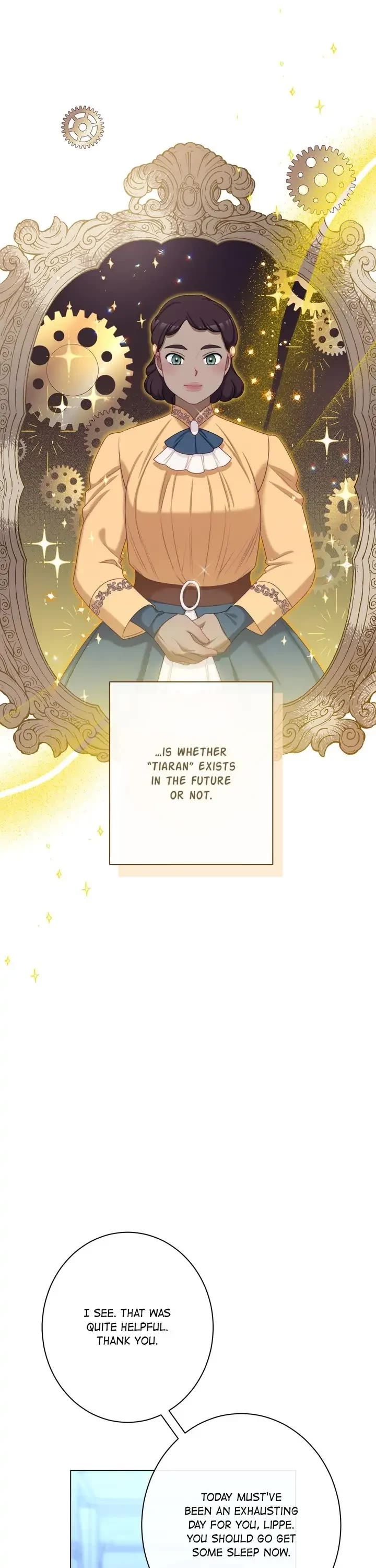 The Villainess Reverses the Hourglass chapter 121 page 10