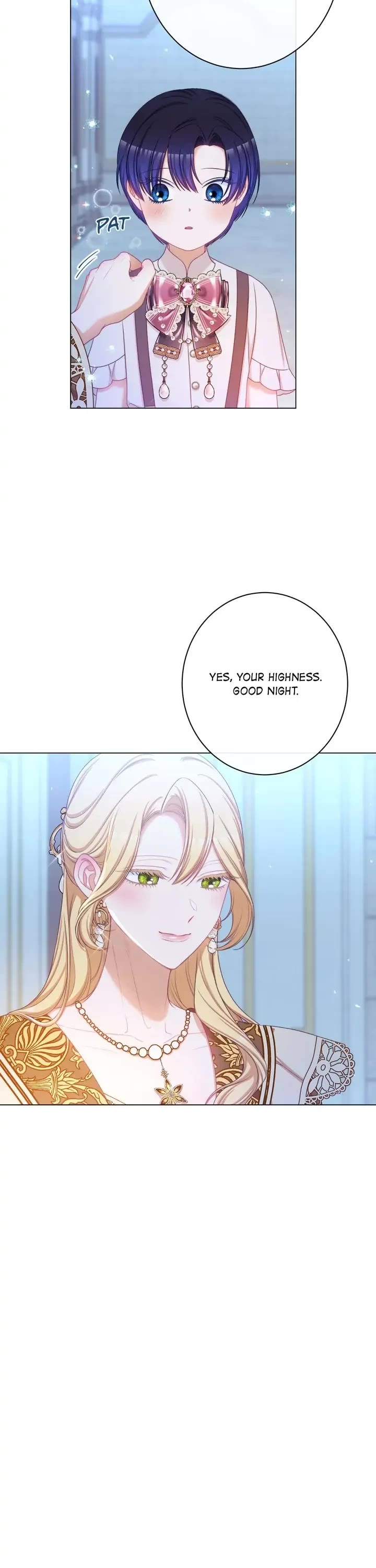 The Villainess Reverses the Hourglass chapter 121 page 11