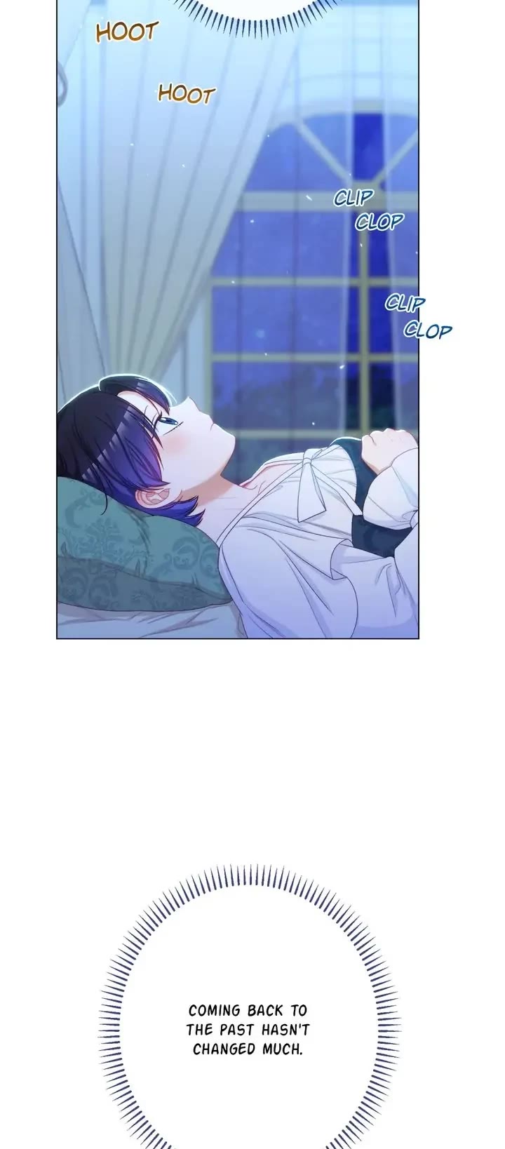 The Villainess Reverses the Hourglass chapter 121 page 13