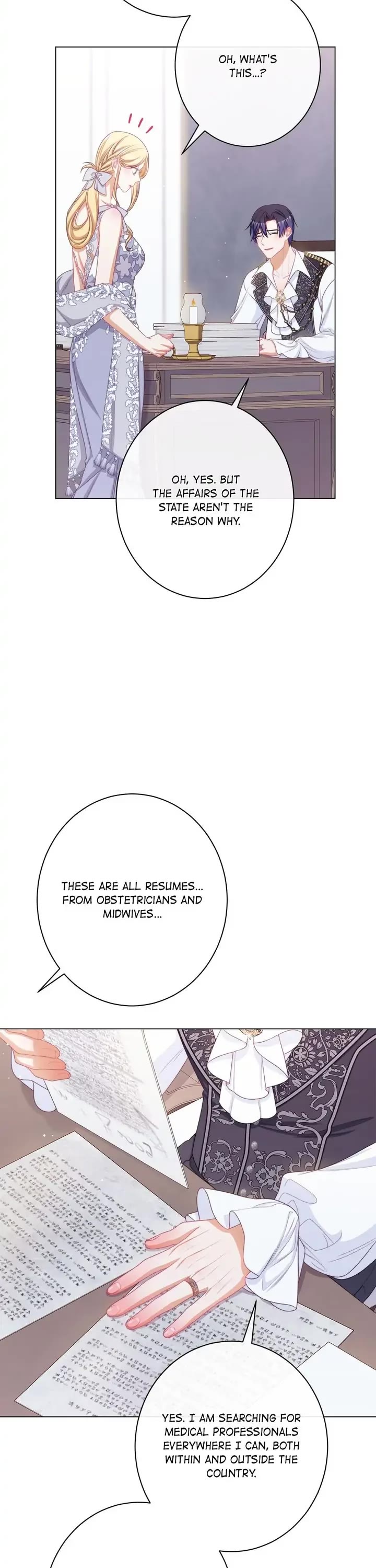 The Villainess Reverses the Hourglass chapter 121 page 17