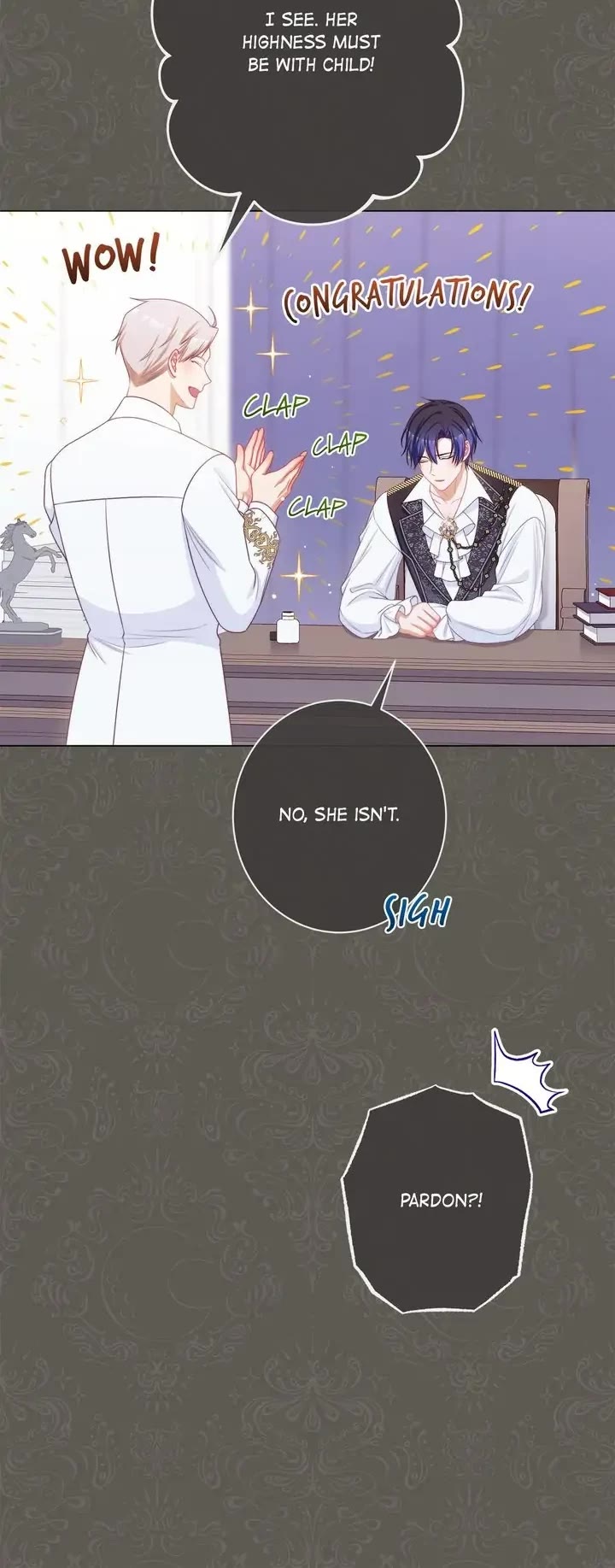 The Villainess Reverses the Hourglass chapter 121 page 19