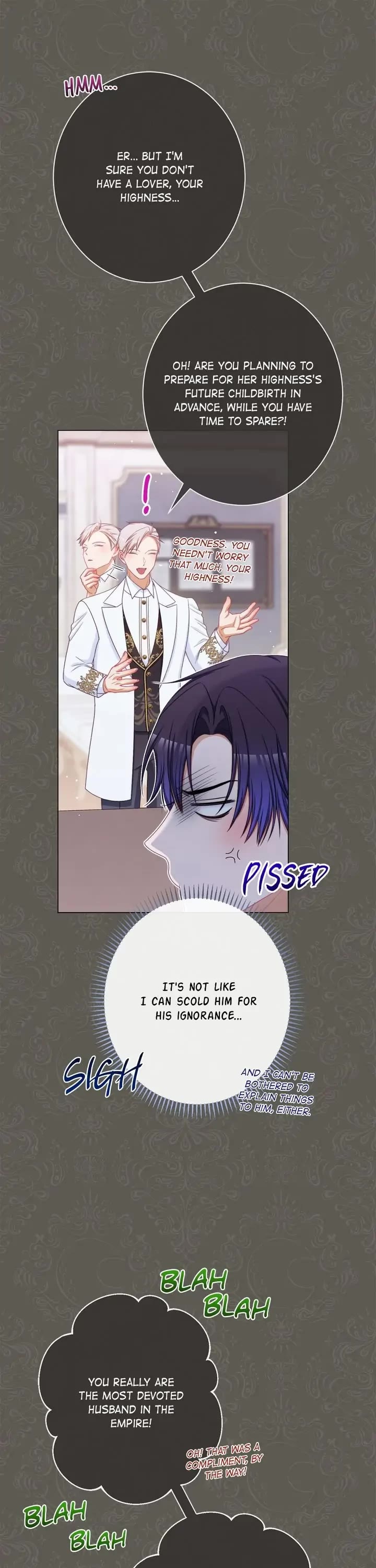 The Villainess Reverses the Hourglass chapter 121 page 20