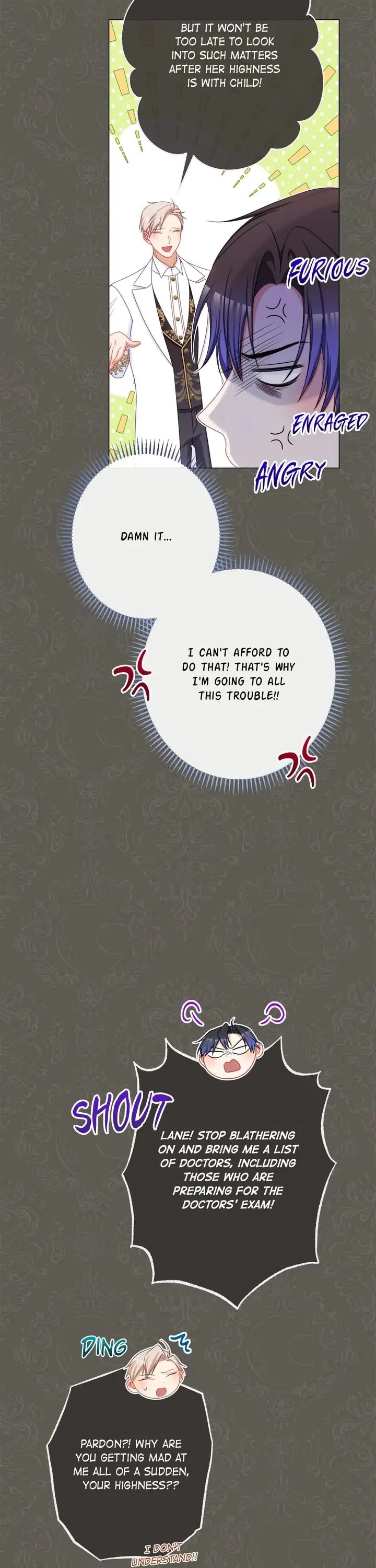 The Villainess Reverses the Hourglass chapter 121 page 21