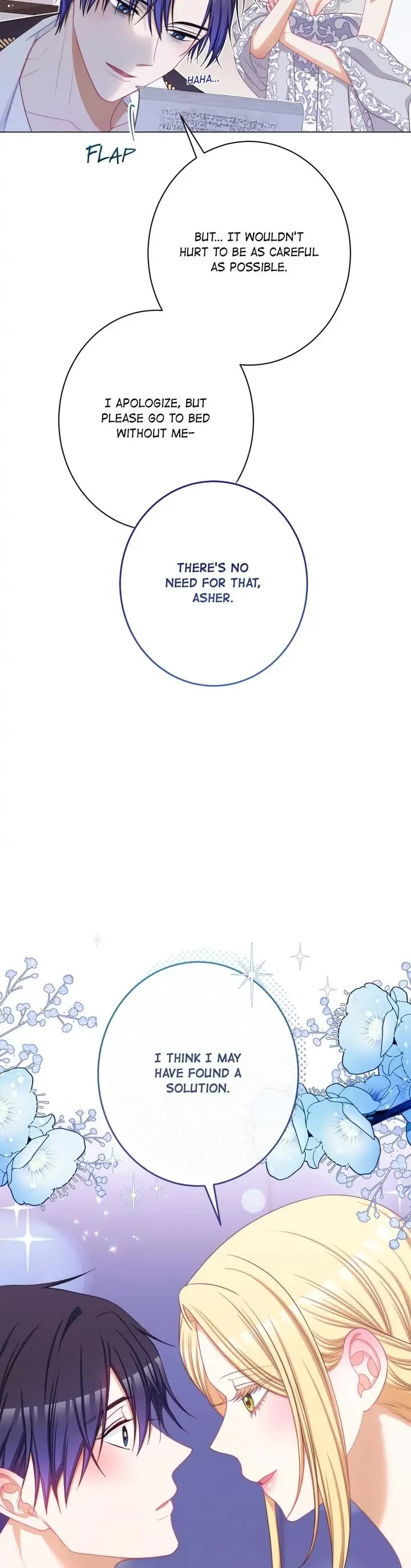 The Villainess Reverses the Hourglass chapter 121 page 23