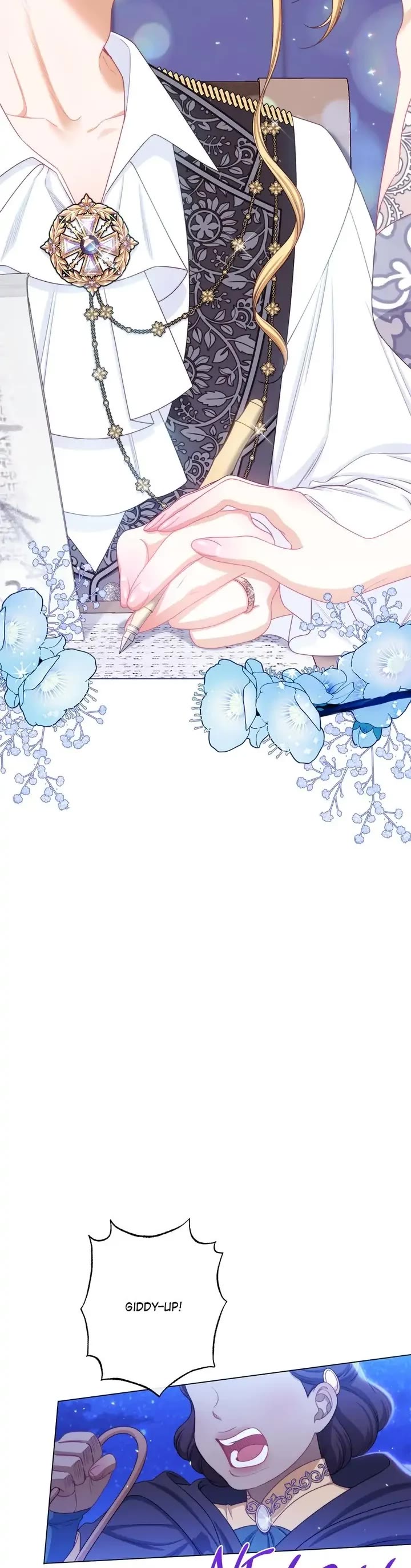 The Villainess Reverses the Hourglass chapter 121 page 24