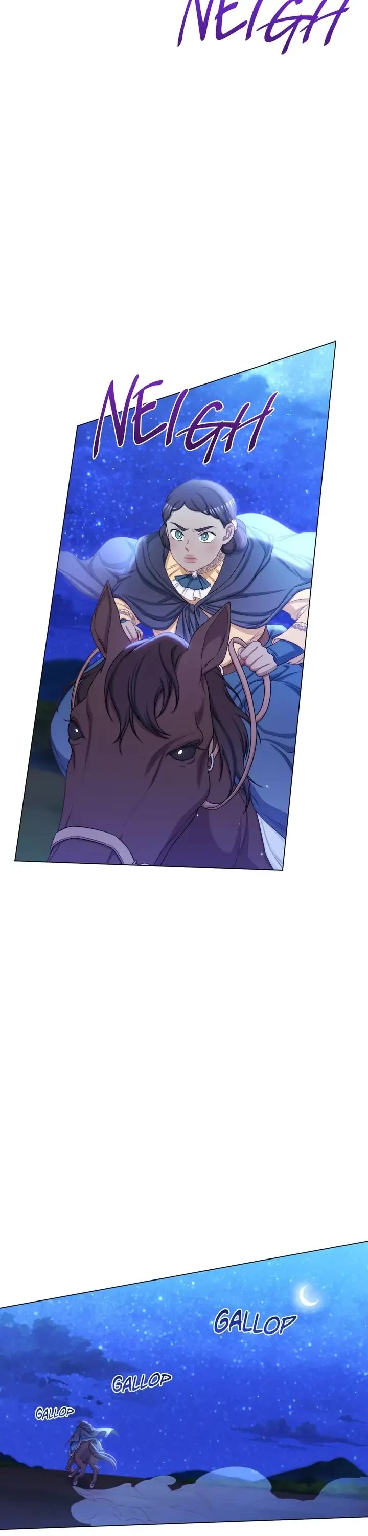 The Villainess Reverses the Hourglass chapter 121 page 25