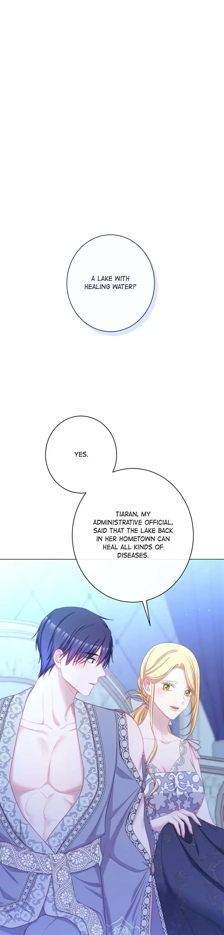 The Villainess Reverses the Hourglass chapter 121 page 26