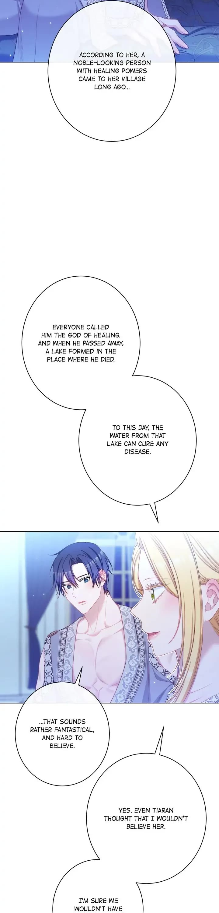 The Villainess Reverses the Hourglass chapter 121 page 27