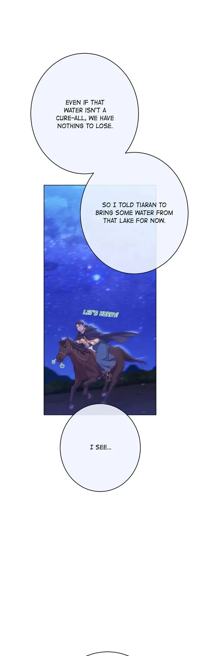 The Villainess Reverses the Hourglass chapter 121 page 29