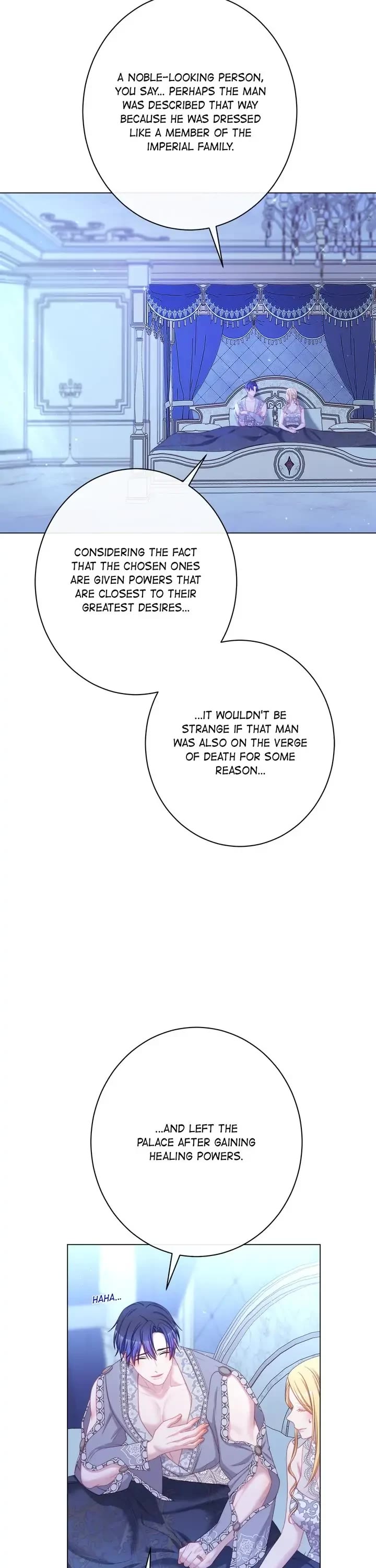 The Villainess Reverses the Hourglass chapter 121 page 30