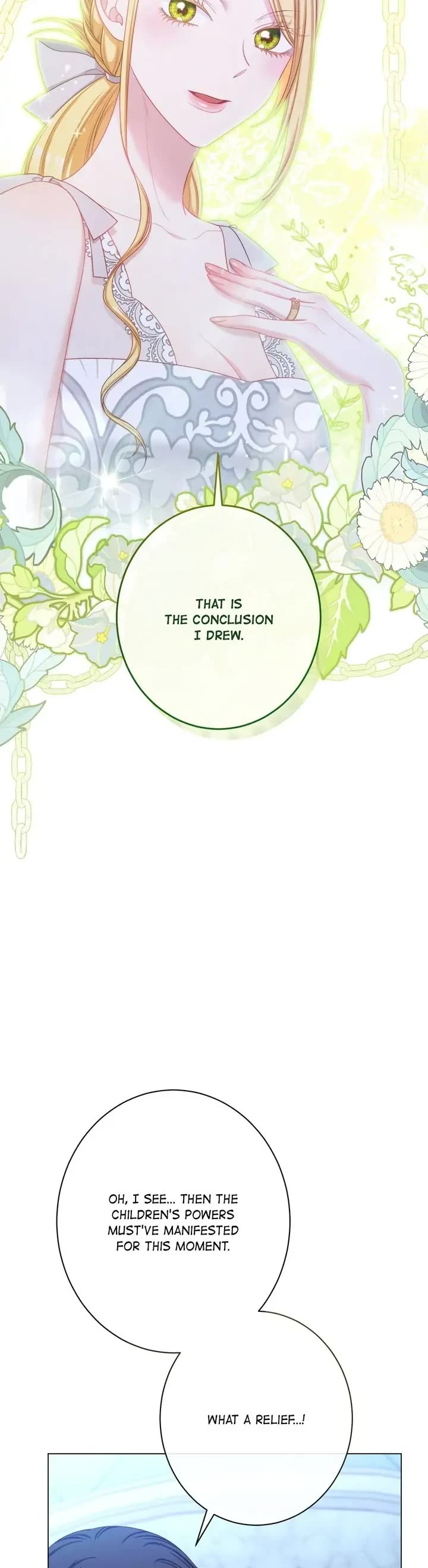 The Villainess Reverses the Hourglass chapter 121 page 33