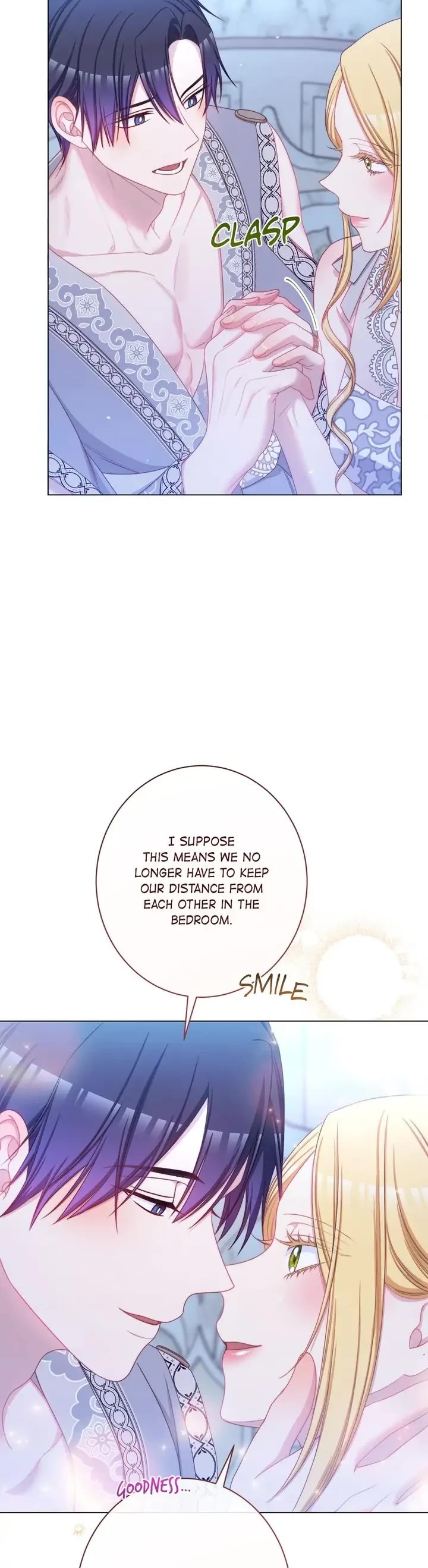 The Villainess Reverses the Hourglass chapter 121 page 34