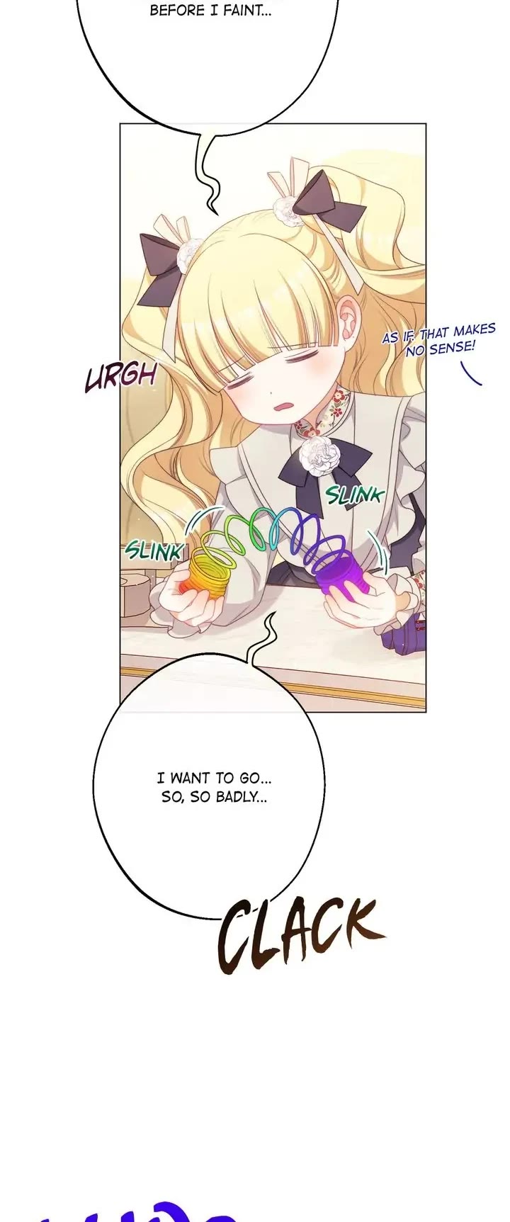 The Villainess Reverses the Hourglass chapter 121 page 42